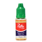 Puffin E-Juice - American Tobacco - 15ml / 0mg