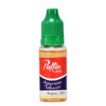 Puffin E-Juice - American Tobacco - 15ml - 15ml / 18mg