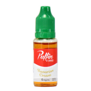 Puffin E-Juice - Bavarian Cream - 15ml / 0mg