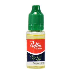 Puffin E-Juice - Beast Puff - 15ml - 15ml / 0mg