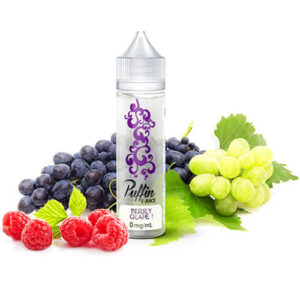 Puffin E-Juice - Berry Grape - 60ml / 0mg