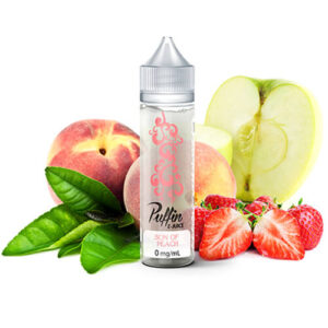 Puffin E-Juice - Son of Peach - 60ml - 60ml / 0mg