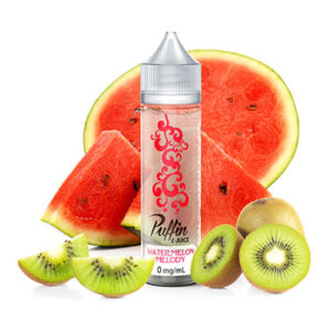 Puffin E-Juice - Watermelon Melody - 60ml / 0mg