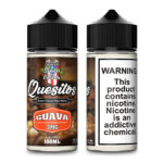 Quesitos eJuice - Guava - 100ml / 3mg