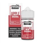 REDS Apple Juice by 7 Daze E Liquid 60ml