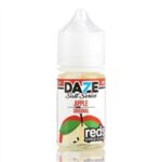 REDS Apple Juice by 7 Daze SALT Series - 30ml