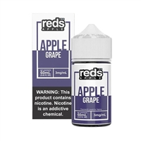 REDS Grape Apple Juice by 7 Daze E Liquid