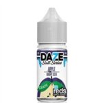 REDS Grape Iced Apple Juice by 7 Daze SALT Series