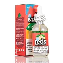 REDS Guava ICED Apple Juice by 7 Daze 60ml