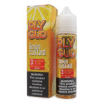RLY GUD eJuice - Limon Custard - 60ml / 0mg
