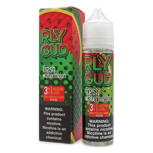 RLY GUD eJuice - Watermelon - 60ml / 0mg