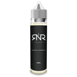 RNR Black Vapors - Banana Hammock - 60ml / 0mg