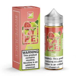 RYPE Vapors - Guava eLiquid - 120ml / 0mg