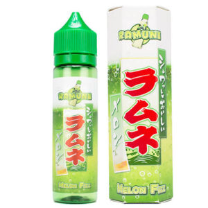 Ramune - Melon Fizz eJuice - 60ml / 0mg