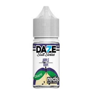 Reds Apple EJuice SALT - Reds Grape SALT - 30ml / 30mg