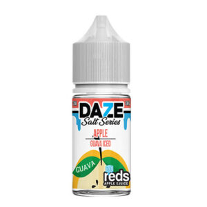 Reds Apple EJuice SALT - Reds Guava ICED - 30ml / 30mg