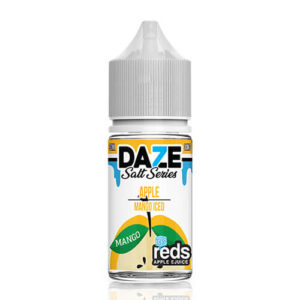 Reds Apple EJuice SALT - Reds Mango ICED - 30ml / 50mg