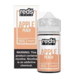 Reds Apple Peach eJuice