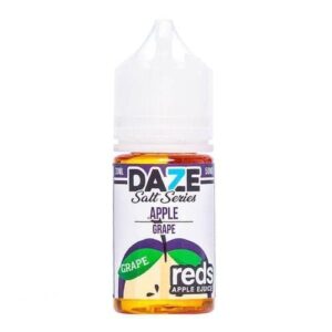 Reds Apple Salt Series Grape eJuice