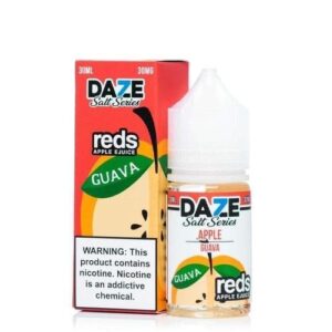 Reds Apple Salt Series Guava eJuice