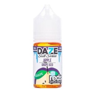 Reds Apple Salt Series Iced Grape eJuice