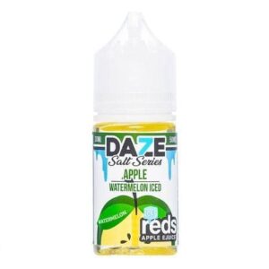 Reds Apple Salt Series Iced Watermelon eJuice