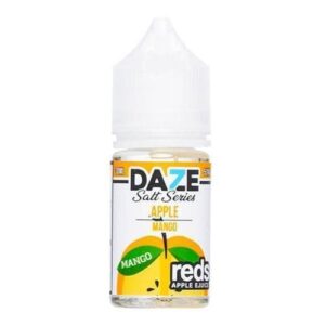 Reds Apple Salt Series Mango eJuice