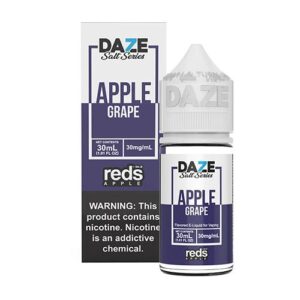 Reds Apple Synthetic Salt Series Grape Ejuice
