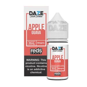 Reds Apple Synthetic Salt Series Guava Ejuice