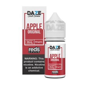 Reds Apple Synthetic Salt Series Original Ejuice