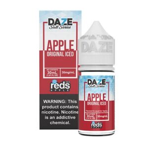 Reds Apple Synthetic Salt Series Original Iced Ejuice