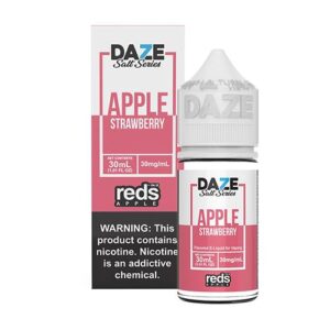 Reds Apple Synthetic Salt Series Strawberry Ejuice
