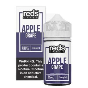 Reds Grape Juice Ejuice