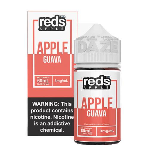 Reds Guava Ejuice