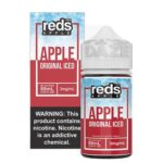 Reds Iced Apple Ejuice