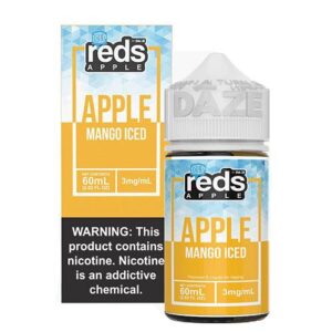 Reds Iced Mango Ejuice