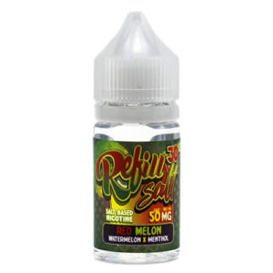 Refill SALT eJuice - Red Melon - 30ml / 25mg