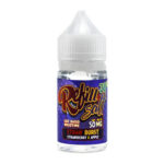 Refill SALT eJuice - Straw Burst - 30ml / 25mg