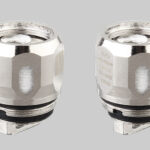 Replacement GT6 Coil Head for Vaporesso NRG / NRG Mini Tank Clearomizer (2-Pack)