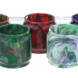 Replacement Resin Tank for SMOK TFV8 Clearomizer (5 Pieces)