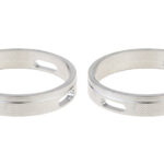 Replacement Stainless Steel AFC Ring for SRG V4/Typhoon GT4 RTA Atomizer (2-Pack)