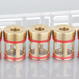 Replacement Tank Set for SUBTANK Mini V2 Clearomizer (5-Pack)
