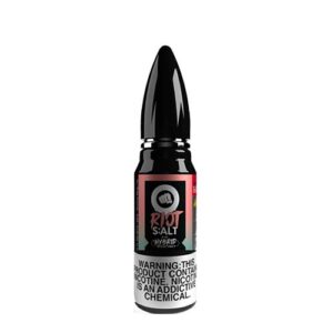 Riot Salt Ultra Peach Tea Ejuice