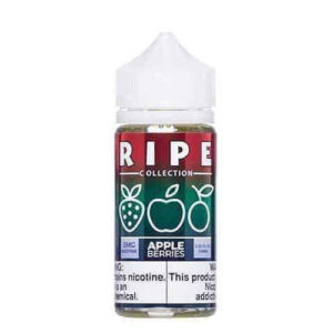 Ripe Collection Apple Berries Ejuice