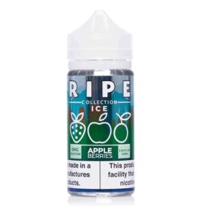 Ripe Collection Ice Apple Berries Ejuice