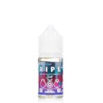 Ripe Collection Iced Salts Blue Razzleberry Pomegranate Ejuice