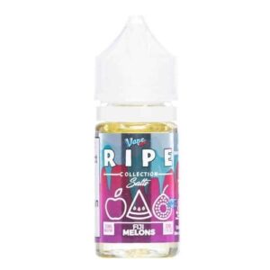 Ripe Collection Iced Salts Fiji Melons Ejuice