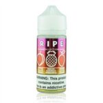 Ripe Collection Peachy Mango Pineapple Vape 100