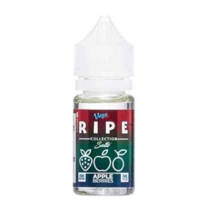 Ripe Collection Salts Apple Berries Ejuice