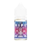 Ripe Collection Salts Blue Razzleberry Pomegranate Ejuice